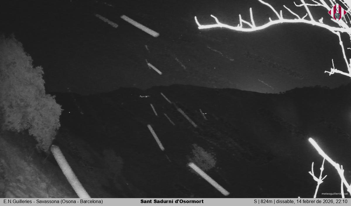 Sant Sadurní d'Osormort 