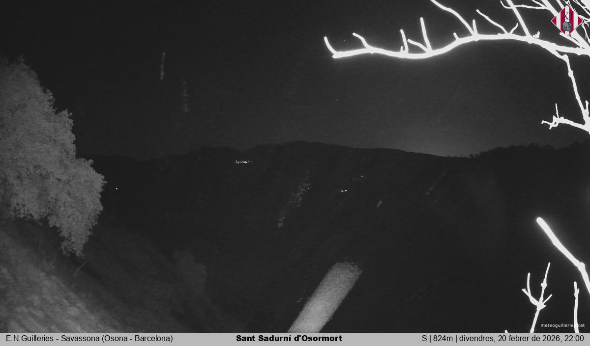 Sant Sadurní d'Osormort 