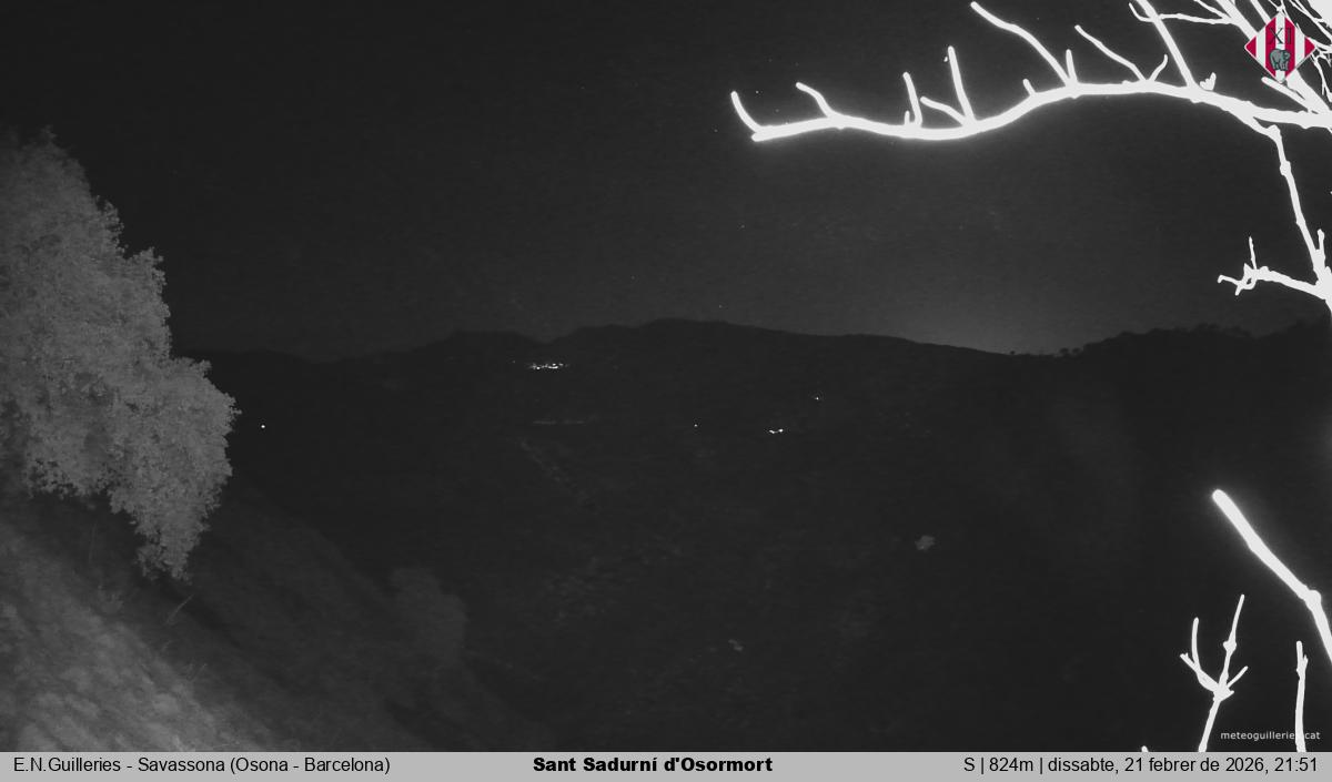 Sant Sadurní d'Osormort 