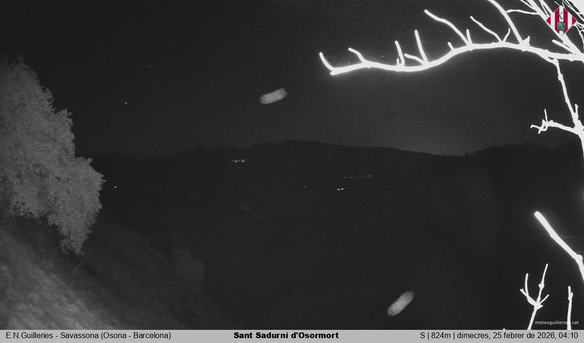 Sant Sadurní d'Osormort 