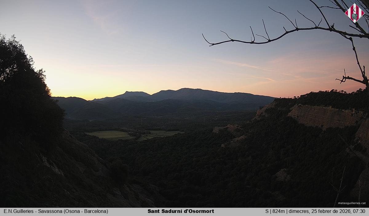 Sant Sadurní d'Osormort 