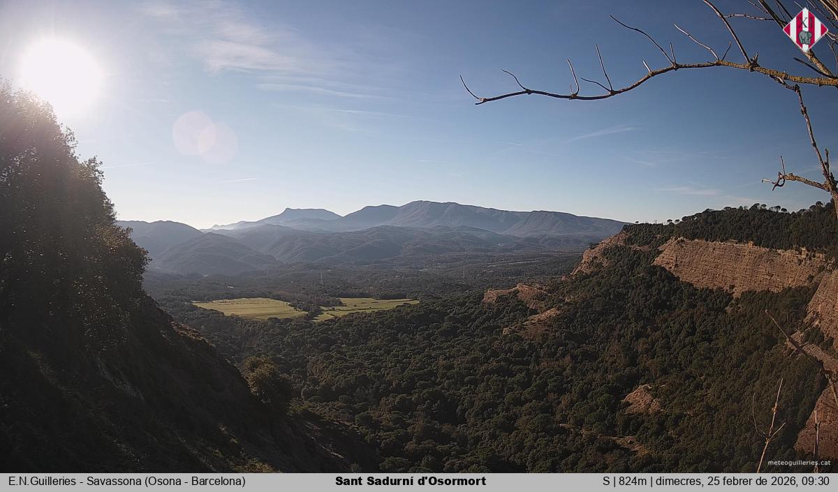 Sant Sadurní d'Osormort 