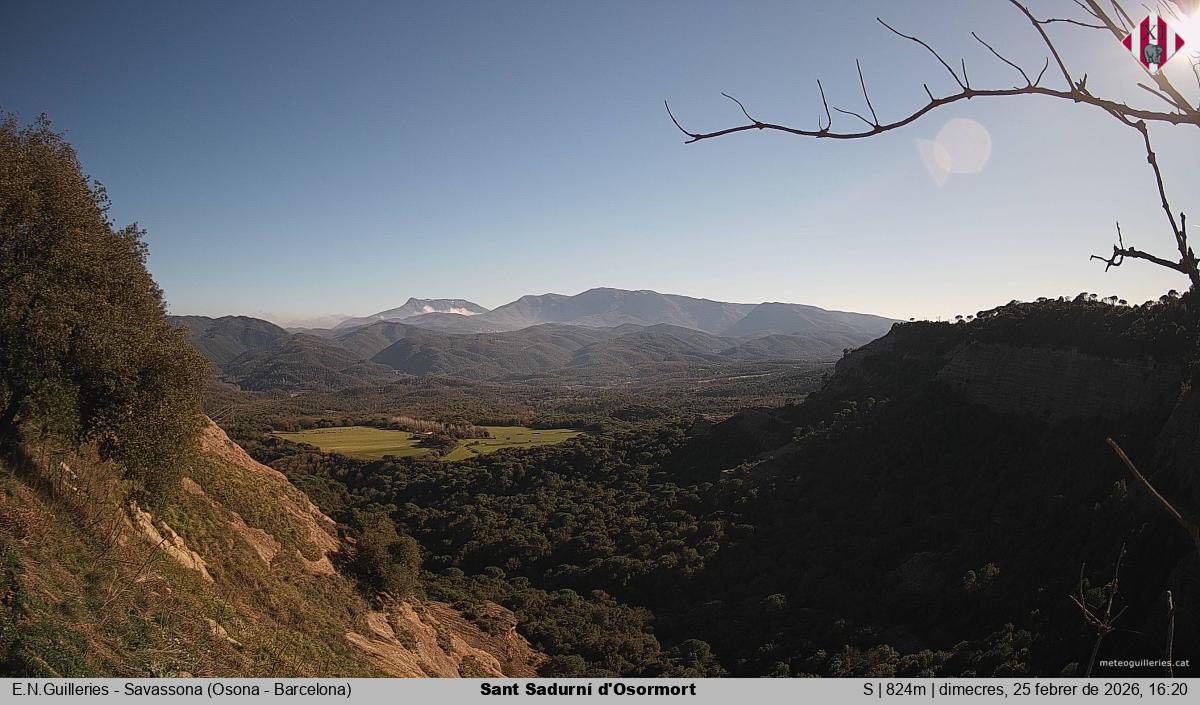 Sant Sadurní d'Osormort 