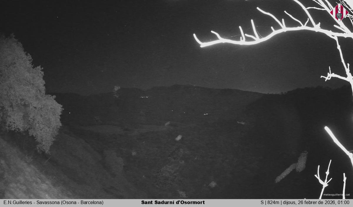 Sant Sadurní d'Osormort 