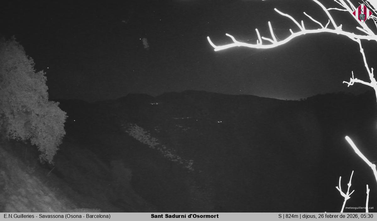 Sant Sadurní d'Osormort 