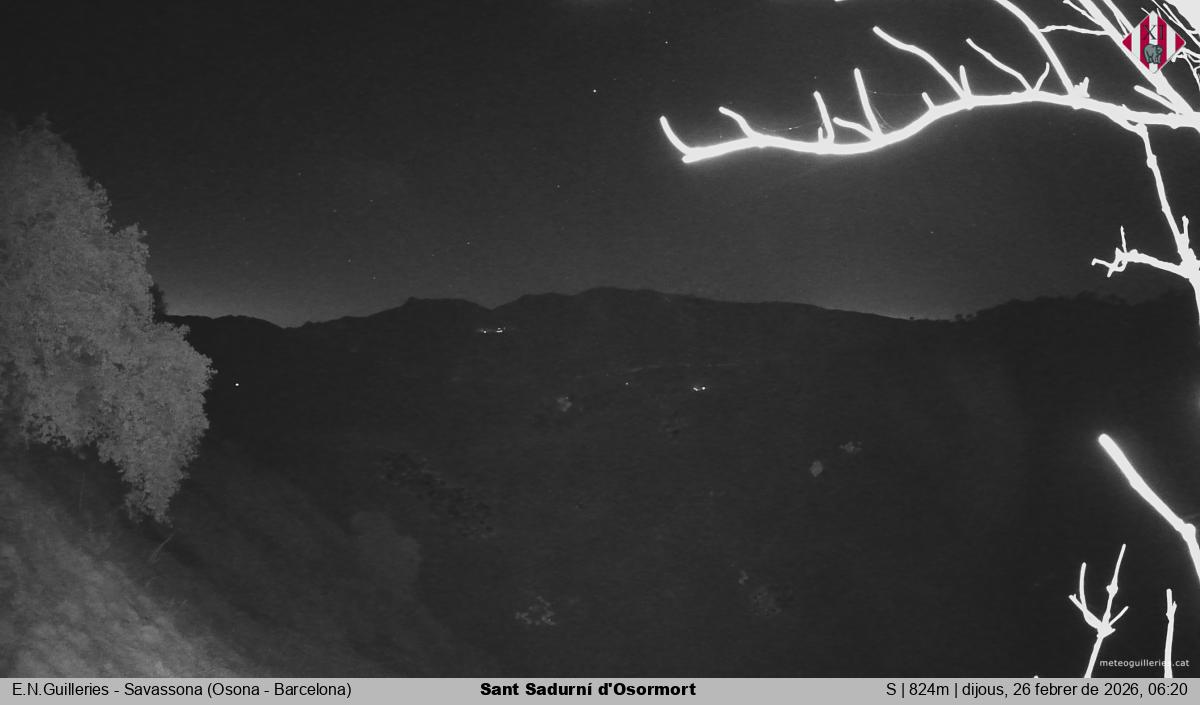 Sant Sadurní d'Osormort 