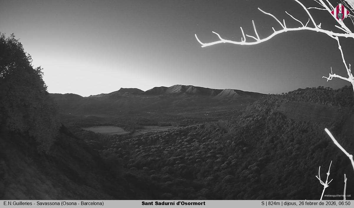 Sant Sadurní d'Osormort 