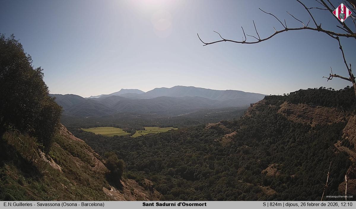 Sant Sadurní d'Osormort 