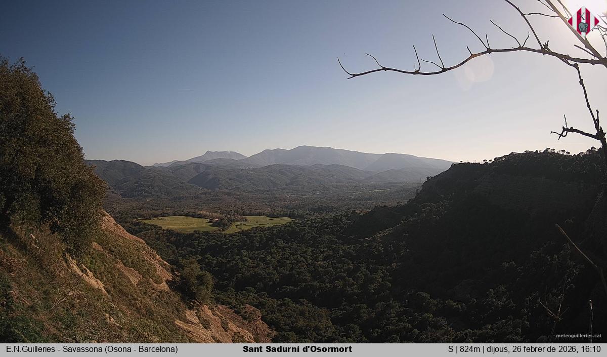Sant Sadurní d'Osormort 
