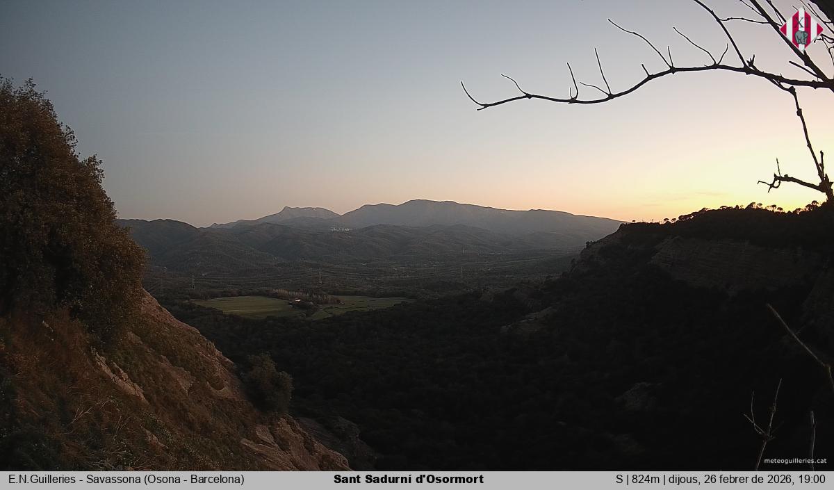 Sant Sadurní d'Osormort 