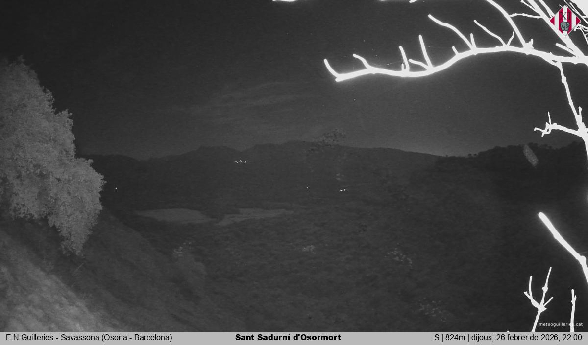 Sant Sadurní d'Osormort 