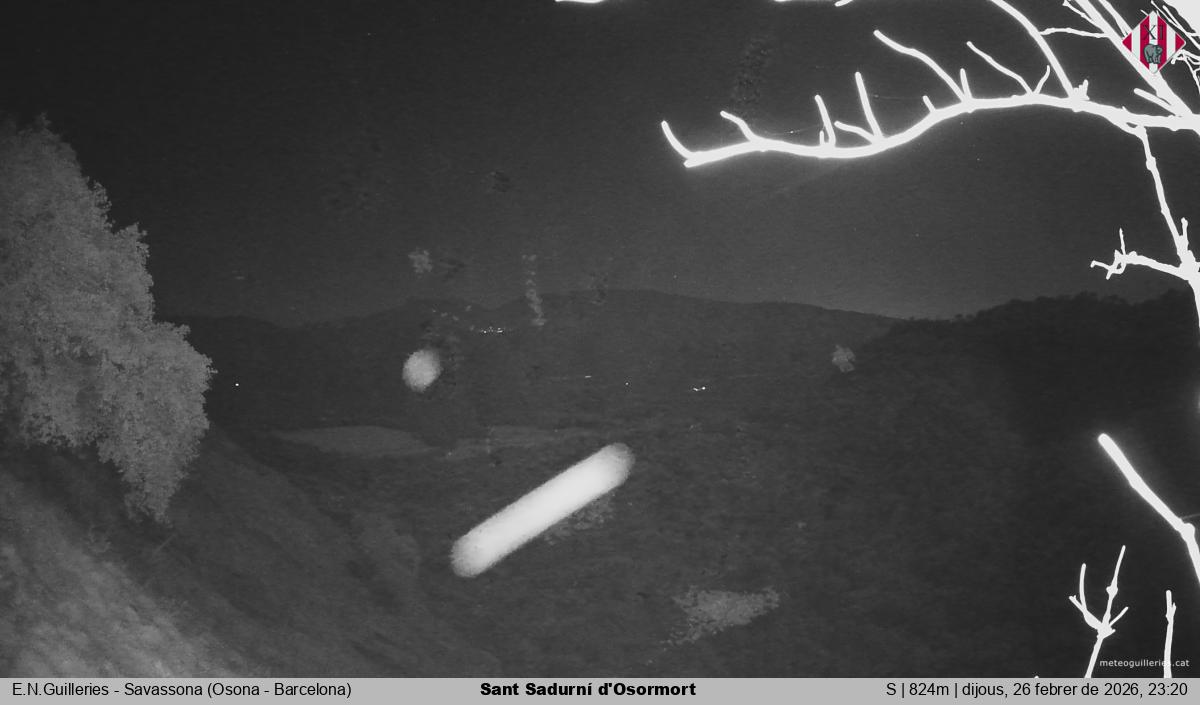 Sant Sadurní d'Osormort 