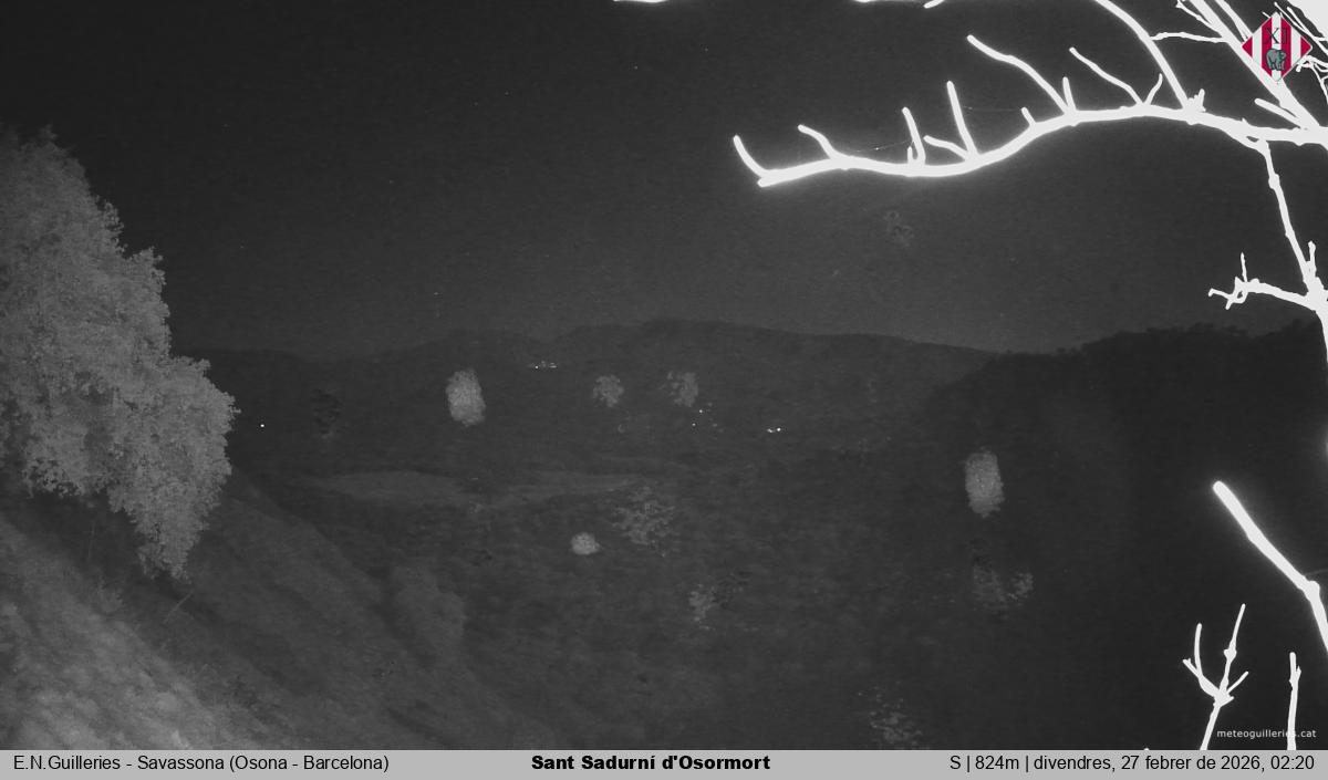 Sant Sadurní d'Osormort 