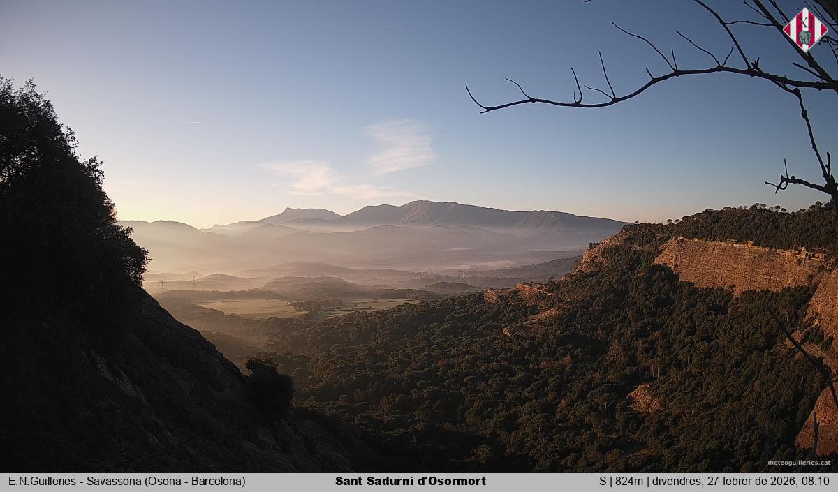 Sant Sadurní d'Osormort 