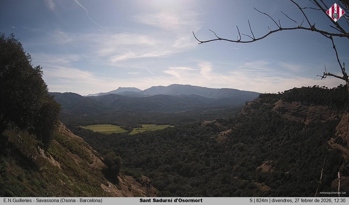 Sant Sadurní d'Osormort 