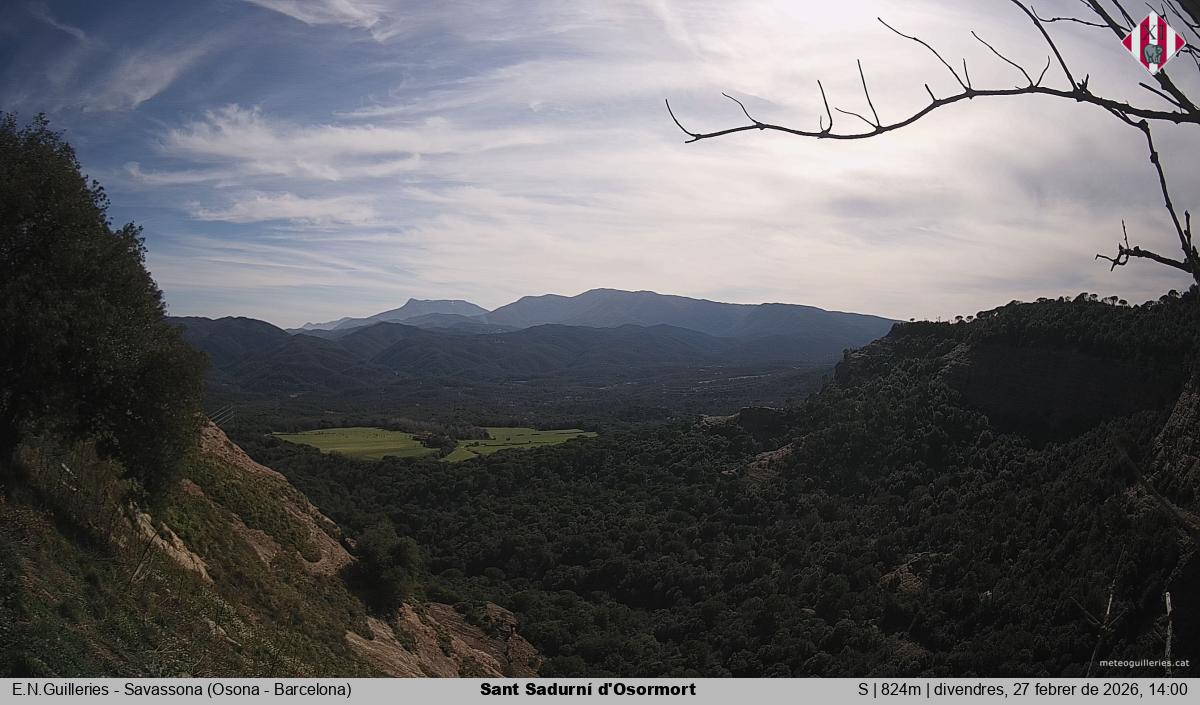 Sant Sadurní d'Osormort 