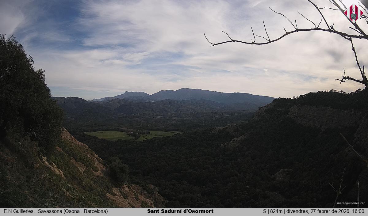 Sant Sadurní d'Osormort 