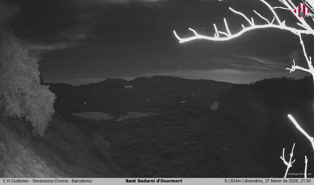 Sant Sadurní d'Osormort 