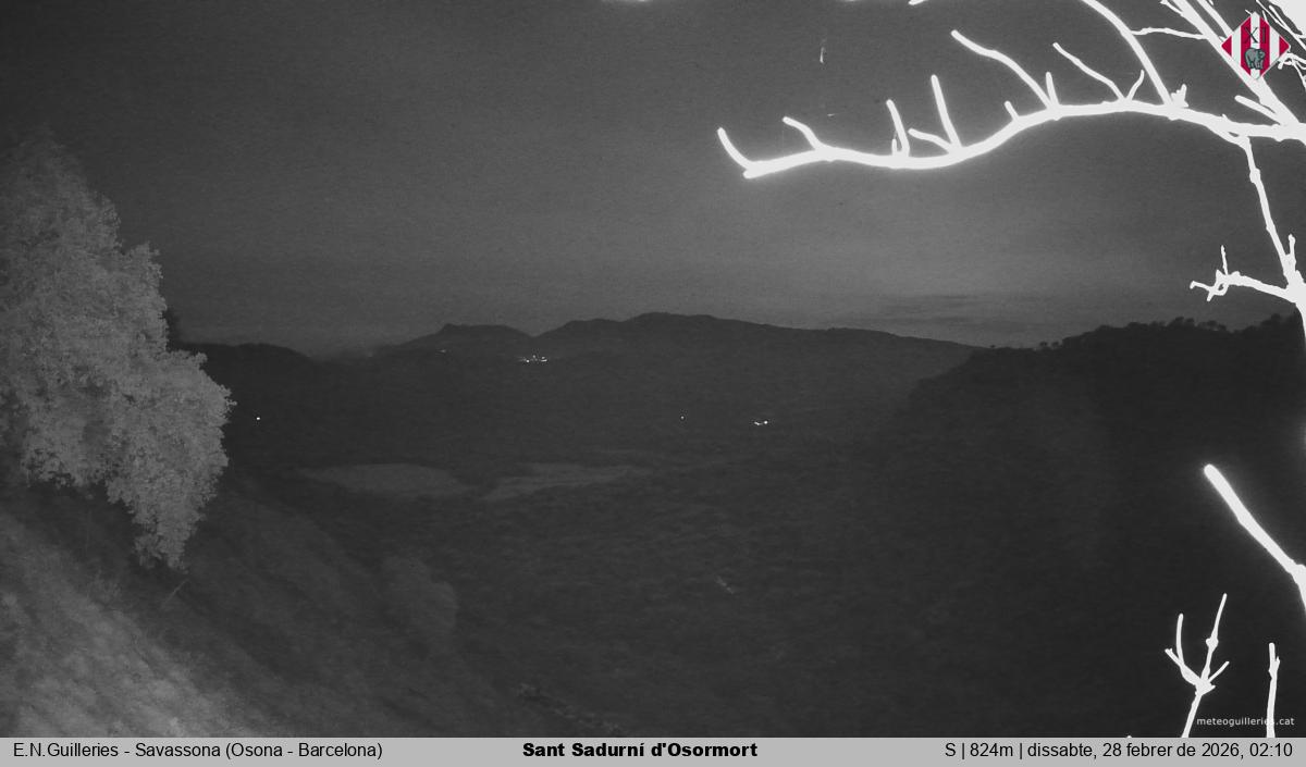 Sant Sadurní d'Osormort 