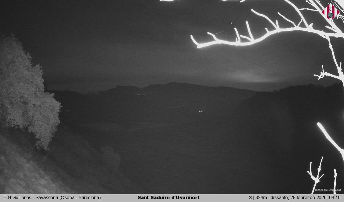 Sant Sadurní d'Osormort 