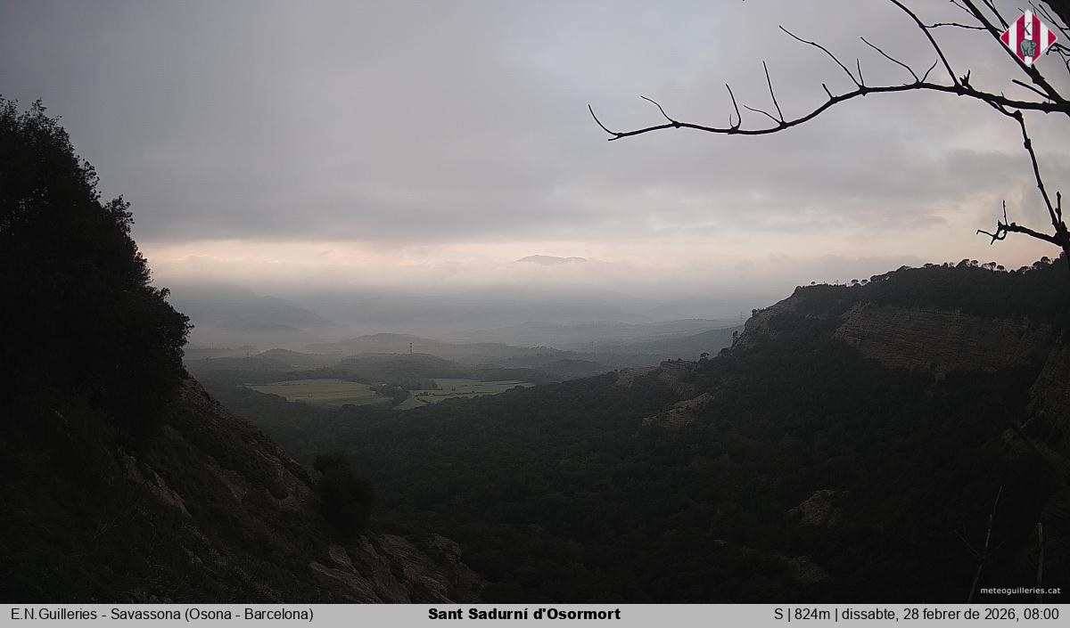 Sant Sadurní d'Osormort 