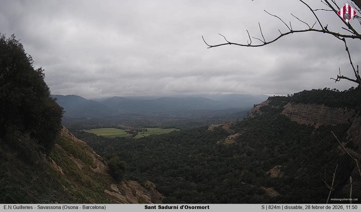 Sant Sadurní d'Osormort 