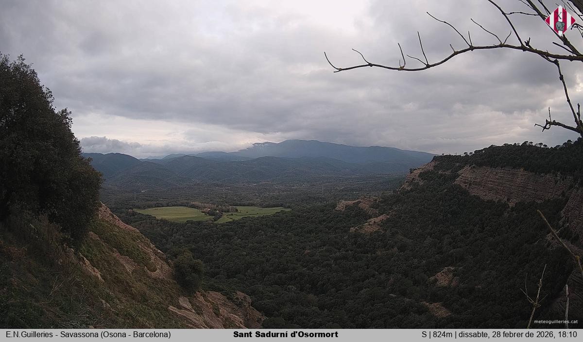 Sant Sadurní d'Osormort 
