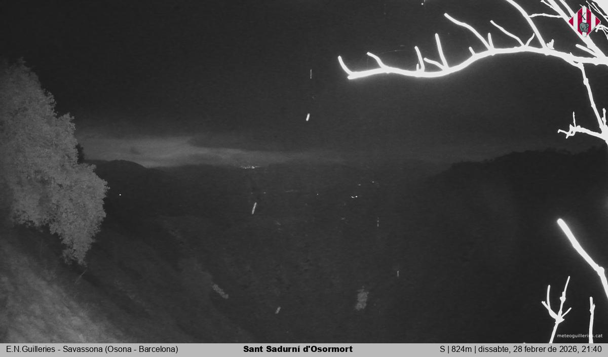 Sant Sadurní d'Osormort 