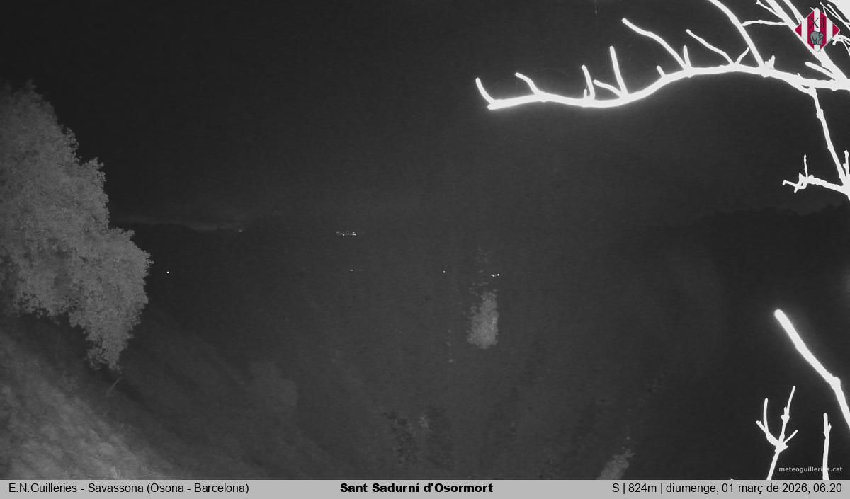 Sant Sadurní d'Osormort 