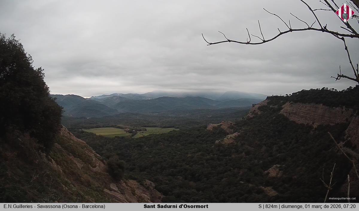 Sant Sadurní d'Osormort 