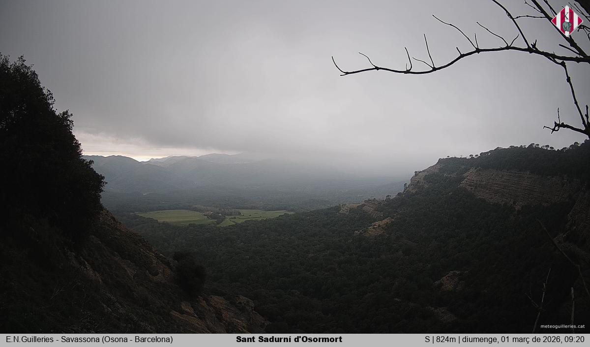 Sant Sadurní d'Osormort 