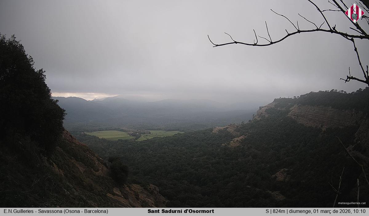 Sant Sadurní d'Osormort 