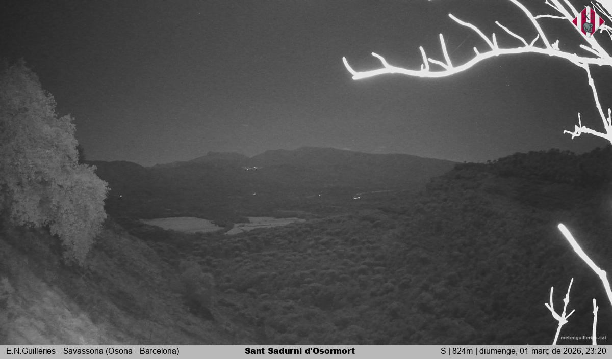 Sant Sadurní d'Osormort 