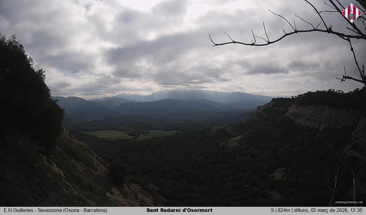 Sant Sadurní d'Osormort 