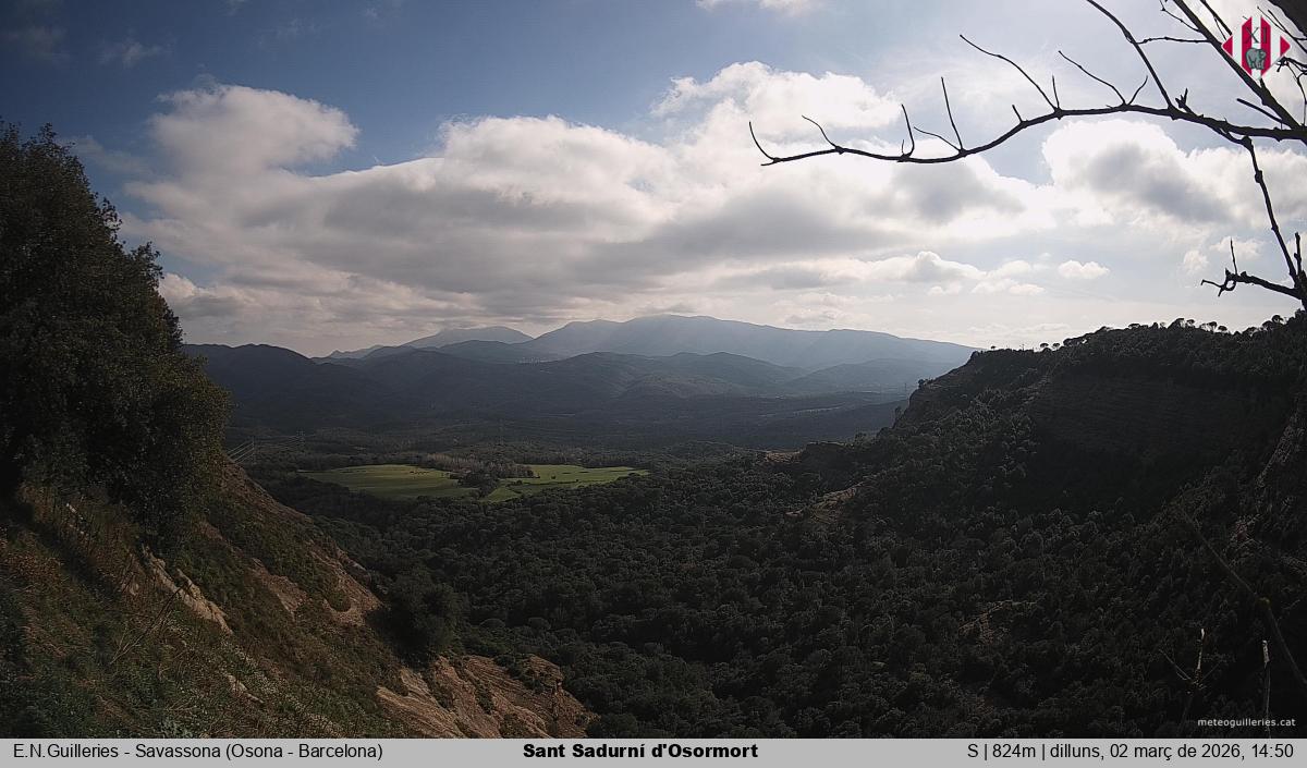 Sant Sadurní d'Osormort 