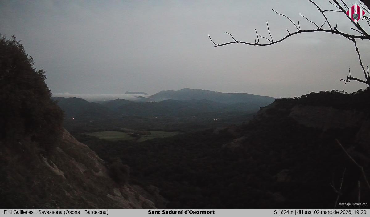 Sant Sadurní d'Osormort 