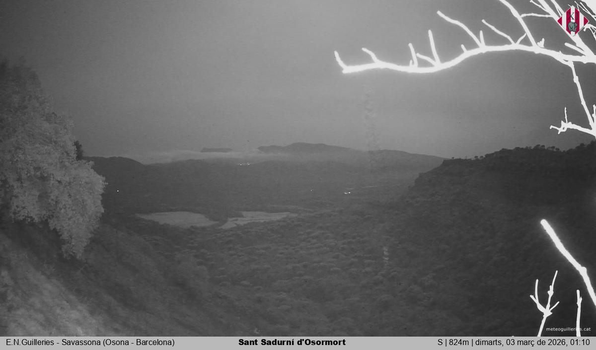 Sant Sadurní d'Osormort 