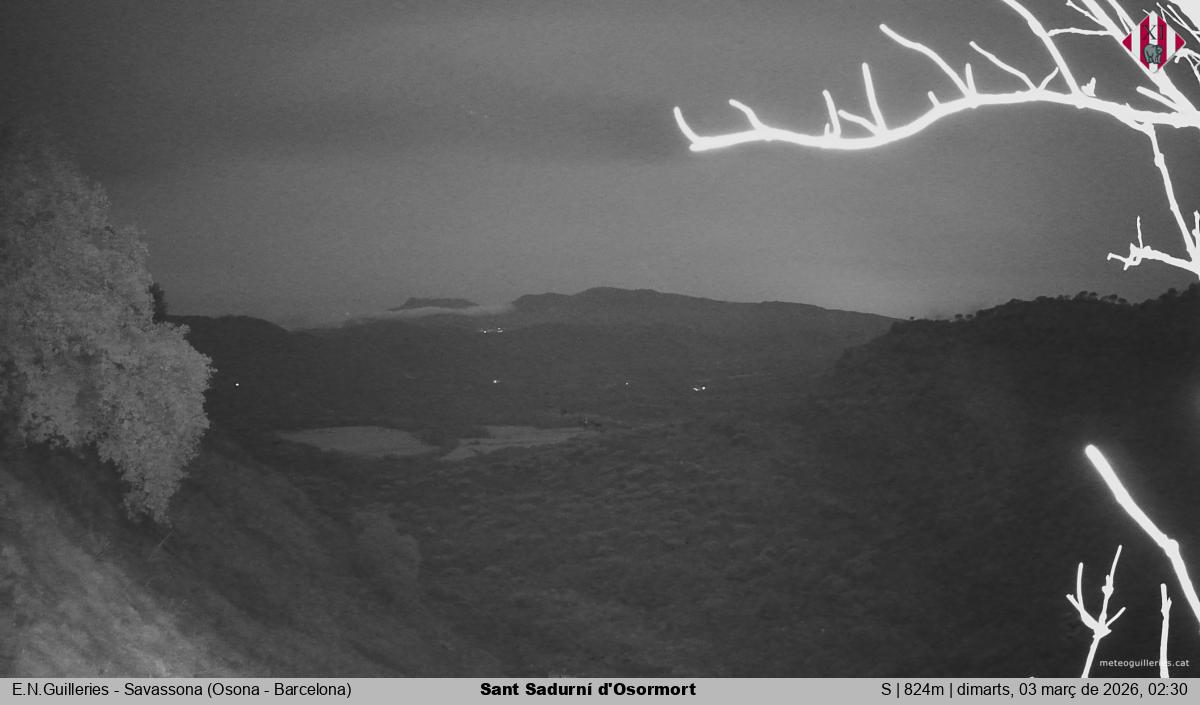 Sant Sadurní d'Osormort 