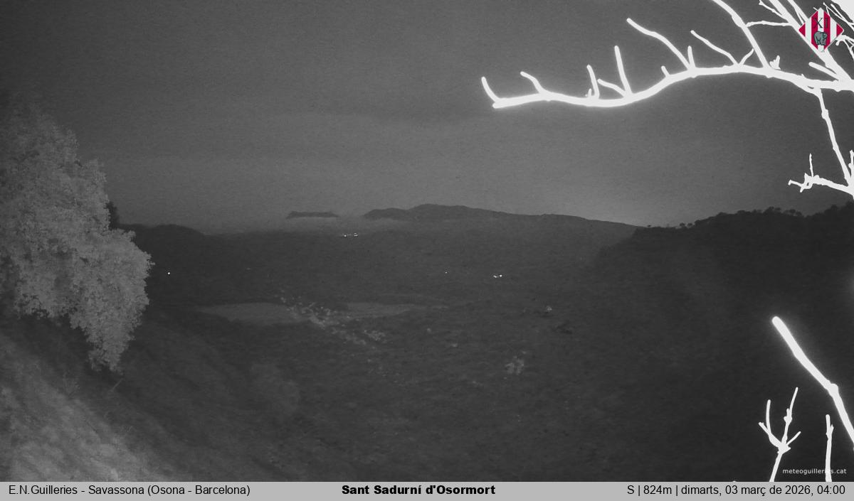 Sant Sadurní d'Osormort 