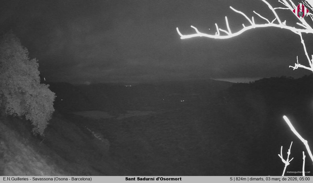 Sant Sadurní d'Osormort 