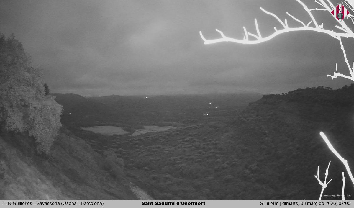 Sant Sadurní d'Osormort 