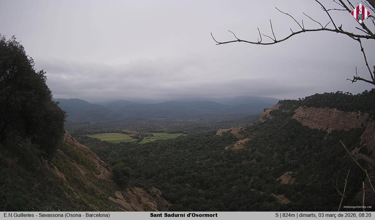 Sant Sadurní d'Osormort 