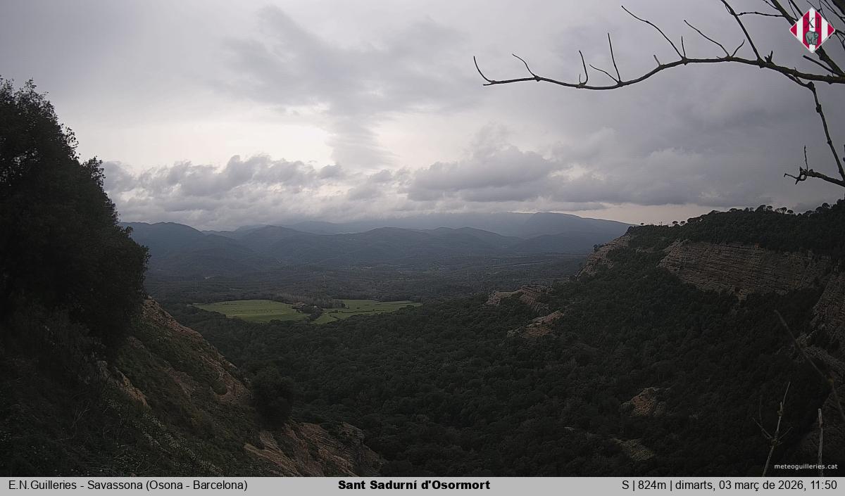 Sant Sadurní d'Osormort 