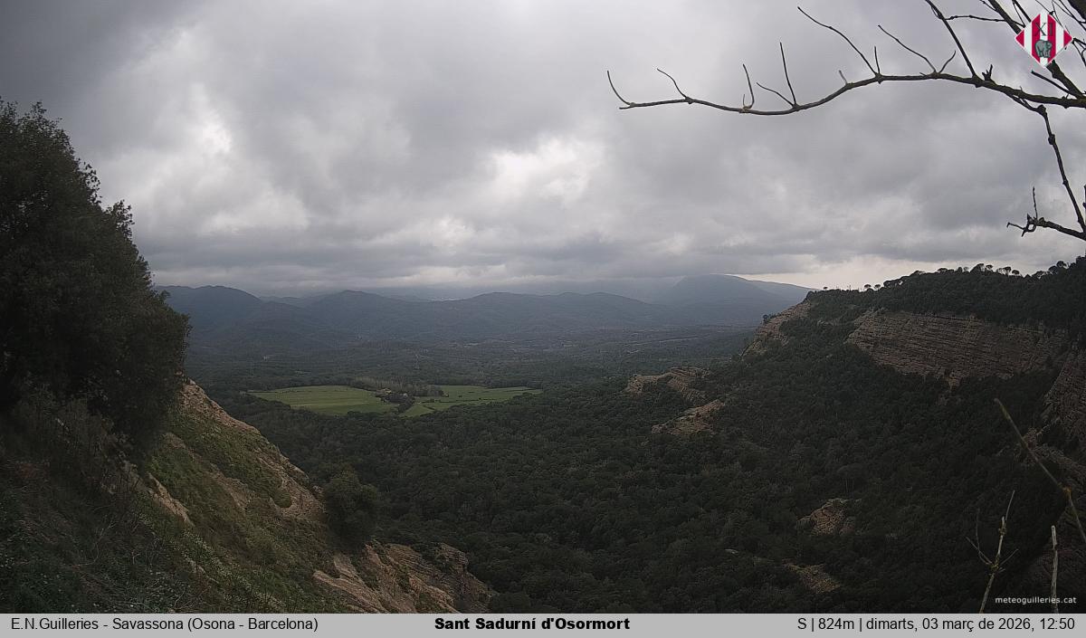 Sant Sadurní d'Osormort 