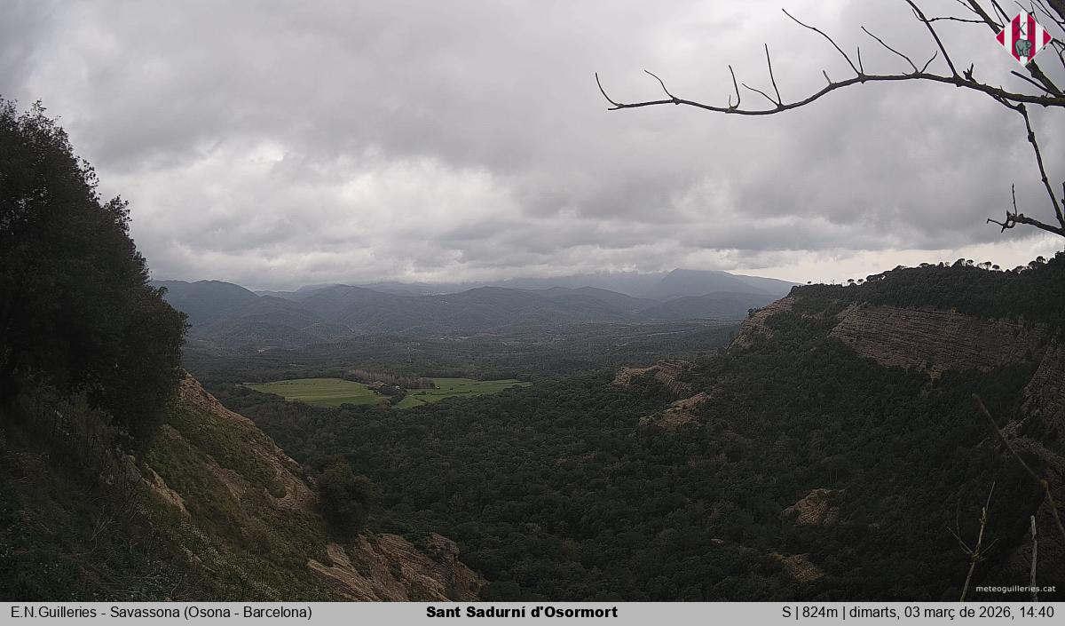 Sant Sadurní d'Osormort 