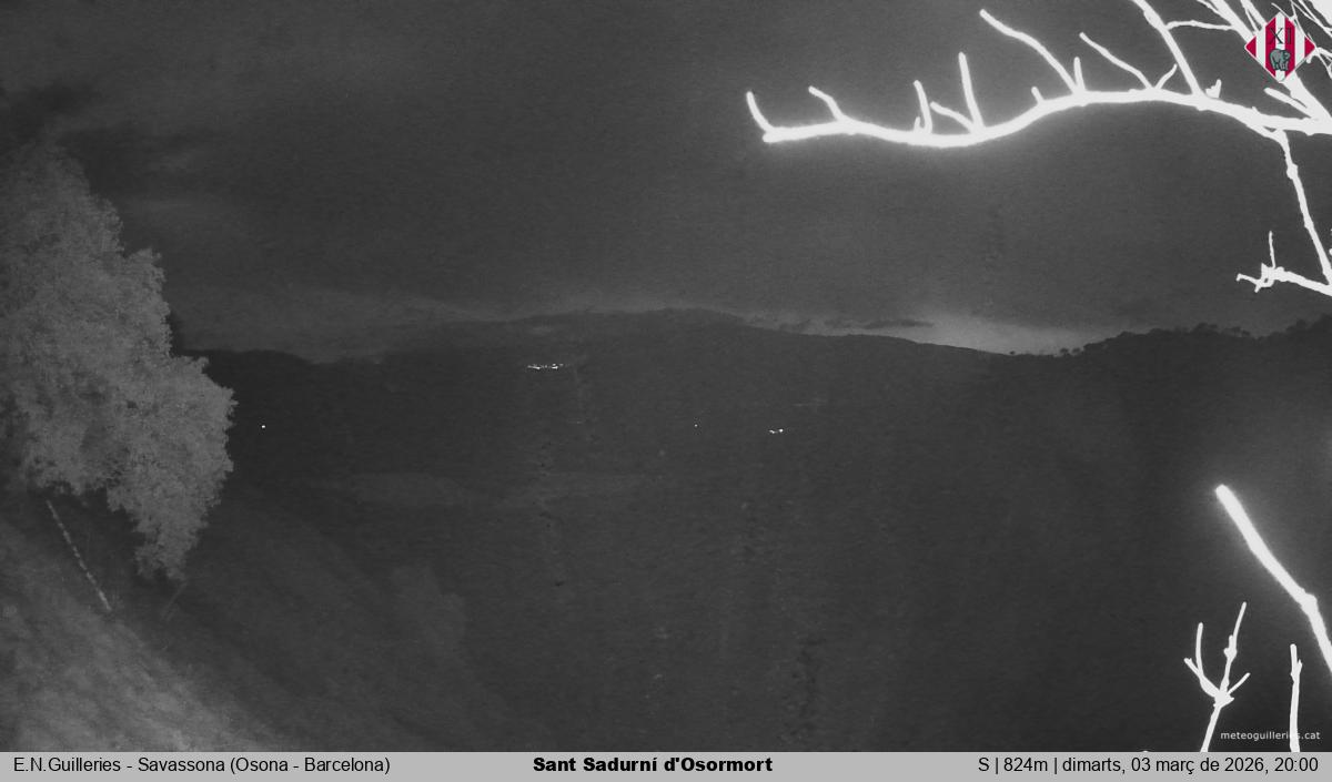 Sant Sadurní d'Osormort 