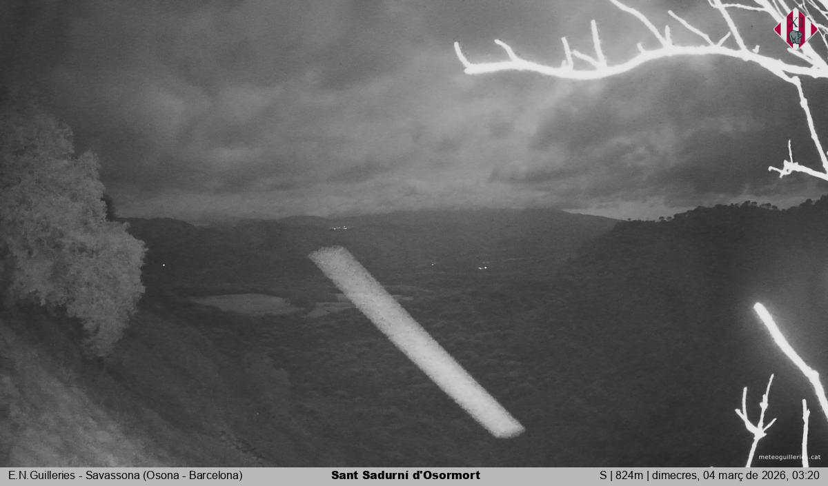 Sant Sadurní d'Osormort 