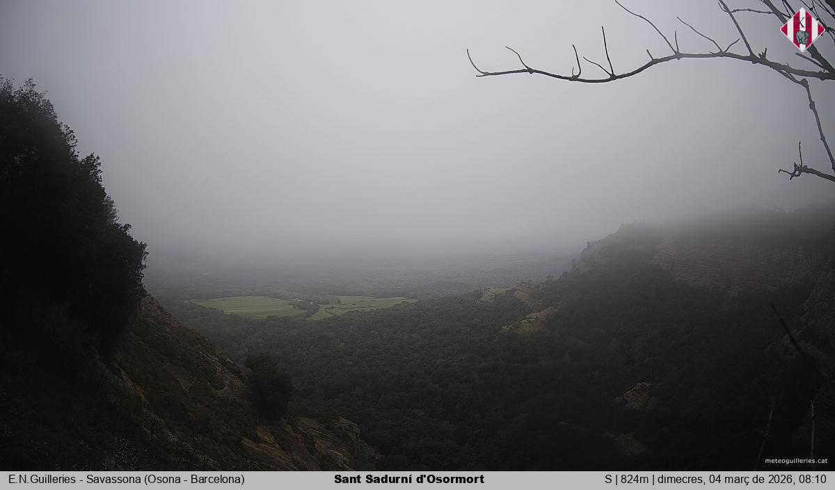 Sant Sadurní d'Osormort 