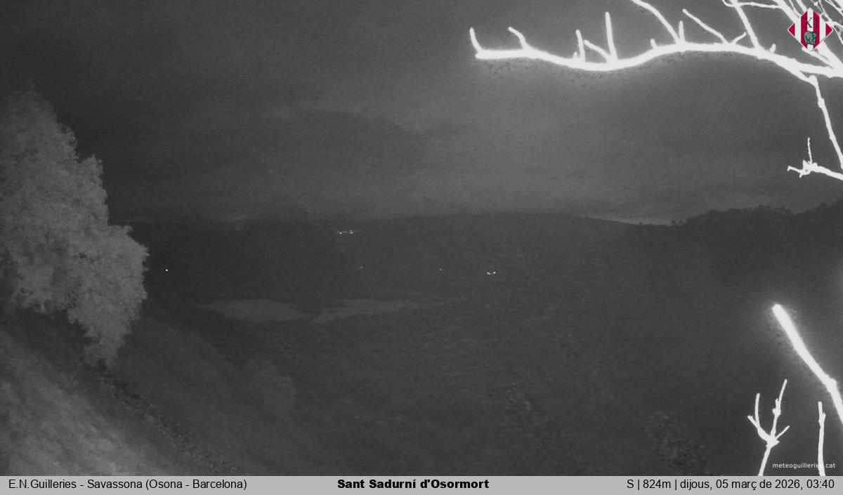 Sant Sadurní d'Osormort 