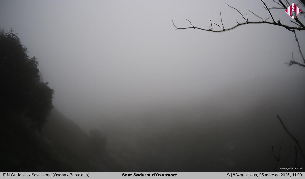 Sant Sadurní d'Osormort 